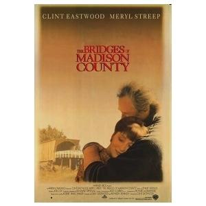 MOVIE - BRIDGES OF MADISON COUNTY