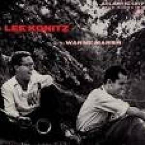 KONITZ, LEE - WITH WARNE MARSH -180GR-