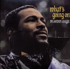 GAYE, MARVIN - WHAT S GOING ON (BLACK)