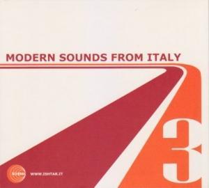 VARIOUS - MODERN SOUNDS OF ITALY V.3
