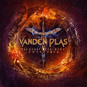 VANDEN PLAS - THE GHOST XPERIMENT - AWAKENING