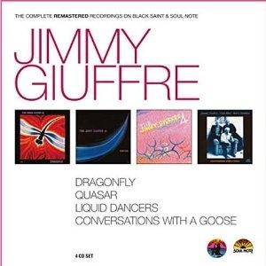 GIUFFRE, JIMMY - COMPLETE BLACK SAINT/SOUL NOTE RECORDS
