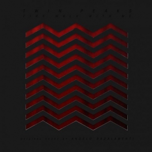 BADALAMENTI, ANGELO - TWIN PEAKS - FIRE WALK WITH ME -COLOURED-