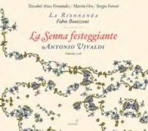 YETZABEL ARIAS FERNANDEZ & MARTIN O - VIVALDI/LA SENNA FESTEGGIANTE