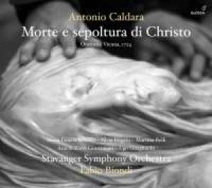 MARIA GRAZIA SCHIAVO & SILVIA FRIGA - CALDARA/MORTE E SEPOLTURA DI CHRIST