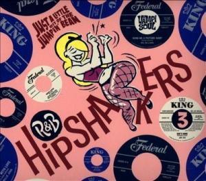 VARIOUS (JUST A LITTLE BIT OF THE J - R&B HIPSHAKERS, VOL. 3