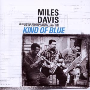 DAVIS, MILES - KIND OF BLUE