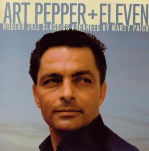 PEPPER, ART - PLUS ELEVEN