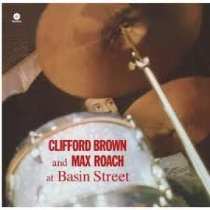 BROWN, CLIFFORD - AT BASIN STREET