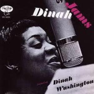 WASHINGTON, DINAH & CLIFFORD BROWN - DINAH'S JAMS