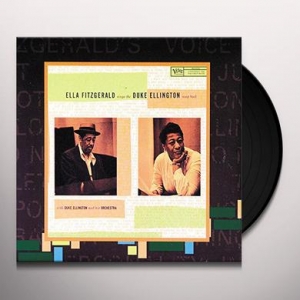 FITZGERALD, ELLA - SINGS THE DUKE ELLINGTON SONGBOOK