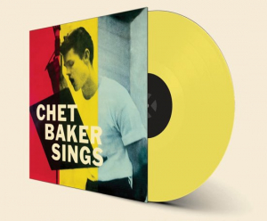 BAKER, CHET - SINGS -COLOURED-