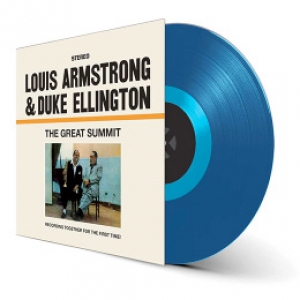 ARMSTRONG, L. & ELLINGTON, D - GREAT SUMMIT -COLOURED-