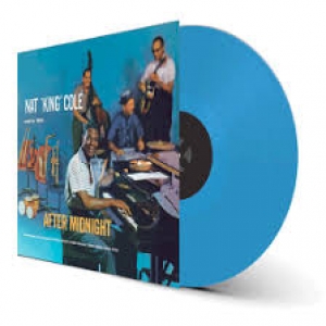 COLE, NAT KING - AFTER MIDNIGHT -COLOURED-