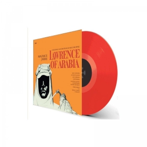 JARR, MAURICE - LAWRENCE OF ARABIA -COLOURED-