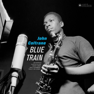 COLTRANE, JOHN - BLUE TRAIN