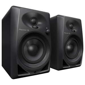 PIONEER - DM-50D =ZWART= MONITOR SPEAKERS (SET VAN 2)
