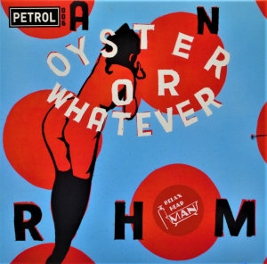 RELAX HEAD MAN - AN OYSTER OR WHATEVER