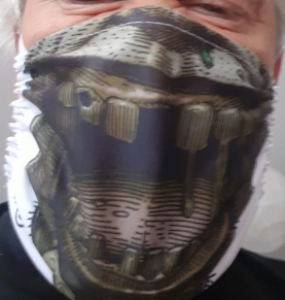 MONDKAPJE - MONDKAPJE VICTOR MEIJER