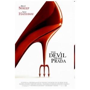 MOVIE - DEVIL WEARS PRADA