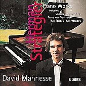 STRATEGIER, H. - PIANO WORKS