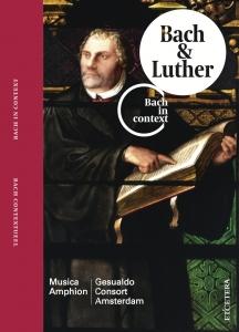 ZIMMERMANN, FRANK PETER - BACH IN CONTEXT VOL.2:BACH & LUTHER