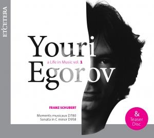 YURI EGOROV - A LIFE IN MUSIC VOL.1