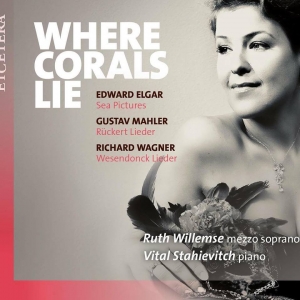 WILLEMSE, RUTH/VITAL STAH - WHERE CORALS LIE