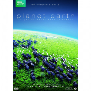DOCUMENTARY - PLANET EARTH SEIZOEN 1