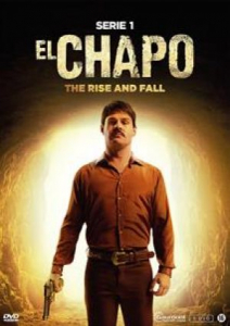 TV SERIES - EL CHAPO SEIZOEN 1