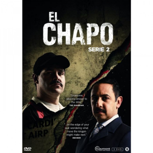 TV SERIES - EL CHAPO SEIZOEN 2