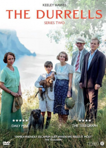 TV SERIES - DURRELLS SEIZOEN 2