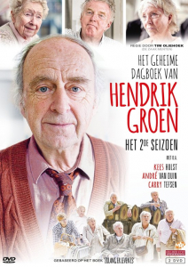TV SERIES - HET GEHEIME DAGBOEK VAN HENDRIK GROEN SEIZOEN 2