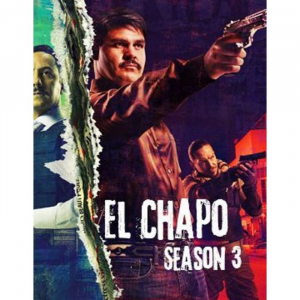 TV SERIES - EL CHAPO SEIZOEN 3