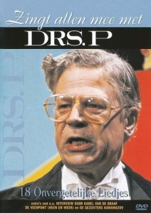 DRS. P - ZINGT ALLEN MEE MET
