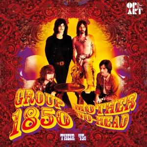 GROUP 1850 - MOTHER NO-HEAD