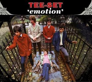 TEE-SET - EMOTION - THE ALBUM - THE RARITIES