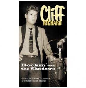 RICHARD, CLIFF - CLIFF ROCKIN WITH THE SHADOWS