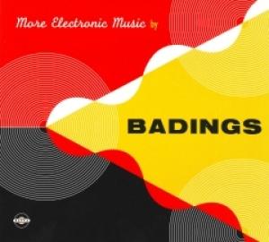 BADINGS, HENK - MORE ELECTRONIC MUSIC BY BADINGS