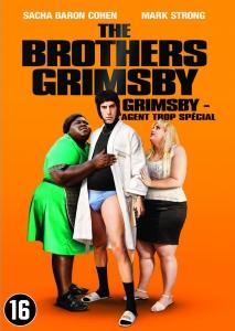 MOVIE - BROTHERS GRIMSBY