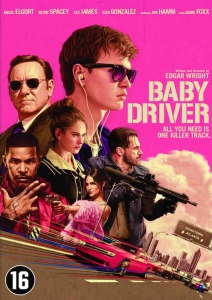 MOVIE - BABY DRIVER