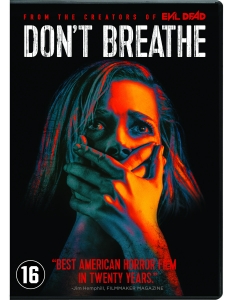 MOVIE - DON'T BREATHE