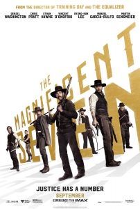 MOVIE - MAGNIFICENT SEVEN