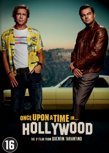 MOVIE - ONCE UPON A TIME IN HOLLYWOOD