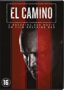 MOVIE - EL CAMINO: A BREAKING BAD MOVIE