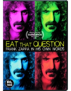 ZAPPA, FRANK - EAT THAT QUESTION
