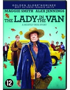 MOVIE - LADY IN THE VAN