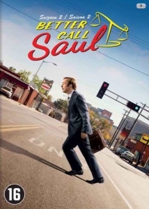 TV SERIES - BETTER CALL SAUL SEIZOEN 2