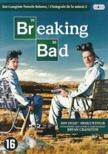 TV SERIES - BREAKING BAD SEIZOEN 2