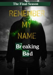 TV SERIES - BREAKING BAD FINAL SEASON -NL SUBS-